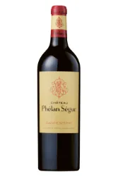 Rotwein, Château Phélan Ségur, 2022, Château Phélan Ségur