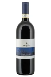 Rotwein, Bassolino di Sopra, 2016, Pian dell'Orino