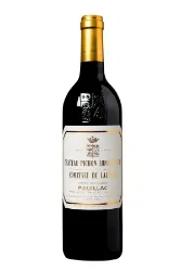 Rotwein, Château Pichon-Longueville Comtesse de Lalande, 2008, Château Pichon-Longueville Comtesse de Lalande