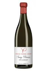 Rotwein, Auxey-Duresses Les Closeaux rouge, 2023, Domaine Pierre Vincent