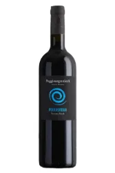 Rotwein, Podere Adua, 2021, Poggio Argentiera