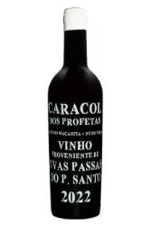 Süsswein, Caracol Uvas Passas, 2022, Companhia de Vinhos dos Profetas e dos Villões