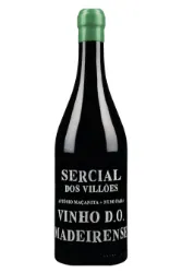 Weisswein, Sercial dos Villões, 2024, Companhia de Vinhos dos Profetas e dos Villões