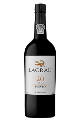 Spirits & Portwein, Porto - Lacrau Tawny 20 Years, Secret Spot Wines