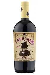Rotwein, Fat Baron Shiraz, 2023, Casa Ermelinda Freitas