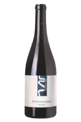 Rotwein, Sommerach Spätburgunder Rosen QbA, 2023, Weingut Richard Östreicher