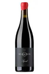 Rotwein, Syrah, 2022, Weingut Rings