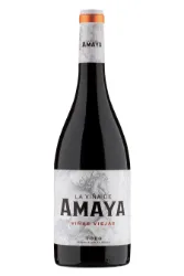 Rotwein, La Viña de Amaya - Viñas Viejas, 2021, Rodríguez Sanzo