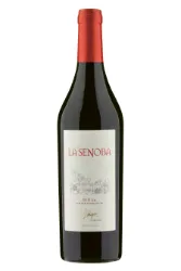 Rotwein, La Senoba, 2018, Rodríguez Sanzo