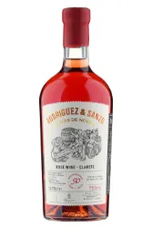 Rosé, Rosé Wine Gotas de Noche, 2023, Rodríguez Sanzo