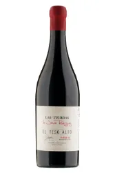 Rotwein, El Teso Alto, 2017, Rodríguez Sanzo