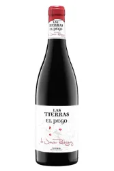 Rotwein, Las Tierras El Pego, 2020, Rodríguez Sanzo
