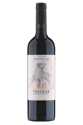 Rotwein, Romitòro «La Dogana», 2020, Castello Romitorio