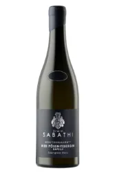Weisswein, Ried Pössnitzberg Kapelle Sauvignon Blanc, 2019, Weingut Erwin Sabathi