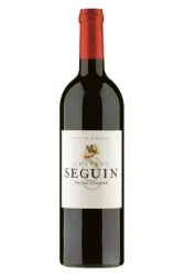 Rotwein, Château Seguin, 2019, Château Seguin