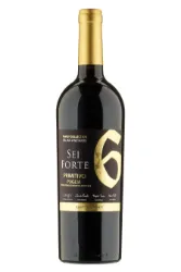 Rotwein, Sei Forte, 2024, Tenute Quattro Conti