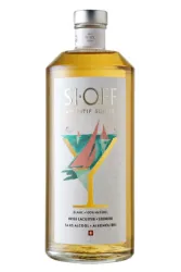 SI-OFF - Seebrise - Vermouth Alkoholfrei, Cave Fin Bec
