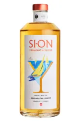 Spirits & Portwein, SI-ON - Seebrise - Vermouth Suisse, Cave Fin Bec