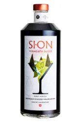 Spirits & Portwein, SI-ON - Waldrauschen - Vermouth Suisse, Cave Fin Bec