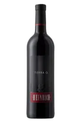 Rotwein, Terra O., 2020, Weingut Silvia Heinrich