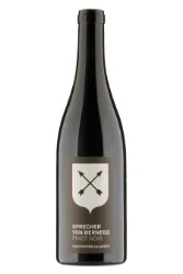 Rotwein, Pinot Noir vom Pfaffen/Calander, 2023, Sprecher von Bernegg