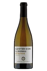 Weisswein, Kloster Sion Klingnau Chardonnay Réserve, 2022, Weingut zum Sternen