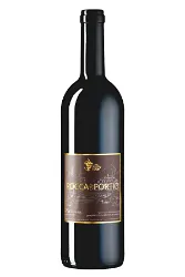Rotwein, Rocca dei Portici, 2021, Cantine Stucky-Hügin