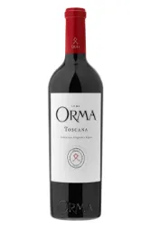 Rotwein, Orma, 2022, Podere Orma