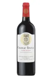 Rotwein, Château Teynac, 2021, Château Teynac