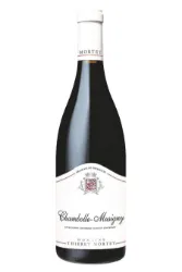 Rotwein, Chambolle-Musigny, 2023, Domaine Thierry Mortet