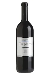 Rotwein, Trapletti Merlot, 2019, Enrico Trapletti