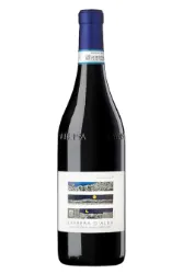 Rotwein, Barbera d'Alba, 2023, Trediberri