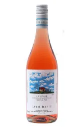 Rotwein, Langhe Rosato, 2025, Trediberri