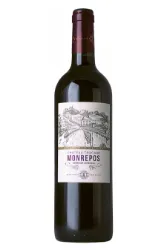 Rotwein, Château Trocard Monrepos, 2020, Château Trocard Monrepos