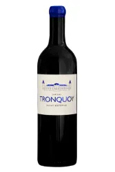 Rotwein, Château Tronquoy, 2020, Château Tronquoy