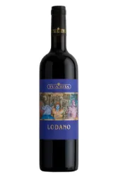 Rotwein, Lodano Rosso, 2022, Tua Rita
