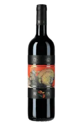 Rotwein, Redigaffi, 2021, Tua Rita