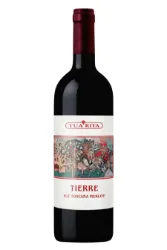 Rotwein, Tierre, 2023, Tua Rita