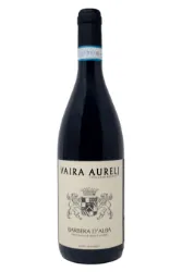 Rotwein, Barbera d'Alba, 2023, Vaira Aurelj