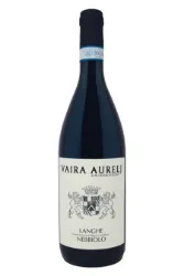 Rotwein, Langhe Nebbiolo, 2024, Vaira Aurelj