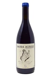 Rotwein, Fuorizona, 2022, Vaira Aurelj