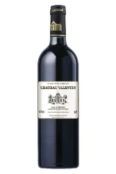 Rotwein, Château Valentin, 2018, Château Valentin