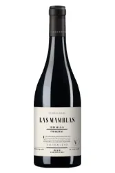 Rotwein, Las Mamblas, 2020, Bodegas Y Viñedos Valtravieso