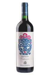 Rotwein, Papiano, 2017, Villa Papiano