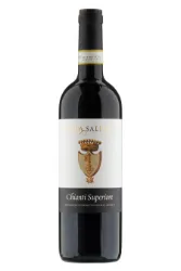 Rotwein, Chianti Superiore, 2018, Villa Saletta