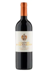 Rotwein, Caminos del Sacramento, 2021, Vinas Leizaola