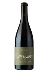 Rotwein, Jeninser Blauburgunder Mariafeld, 2018, Weinbau von Tscharner