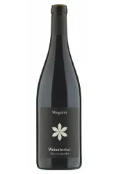 Rotwein, Weisstorkel Blauburgunder, 2019, Weingut Wegelin