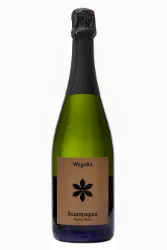 Schaumwein, Scampagna Extra Brut, Weingut Wegelin