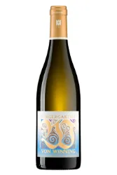 Weisswein, Haardter Bürgergarten Chardonnay, 2023, Weingut von Winning